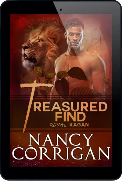 mockup treasured find ebook