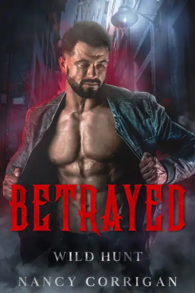 betrayed book cover