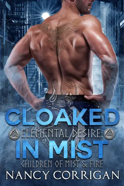 cloaked in mist book cover