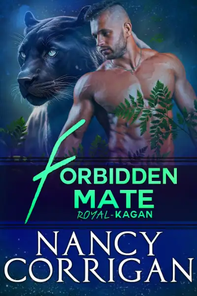forbidden mate book cover