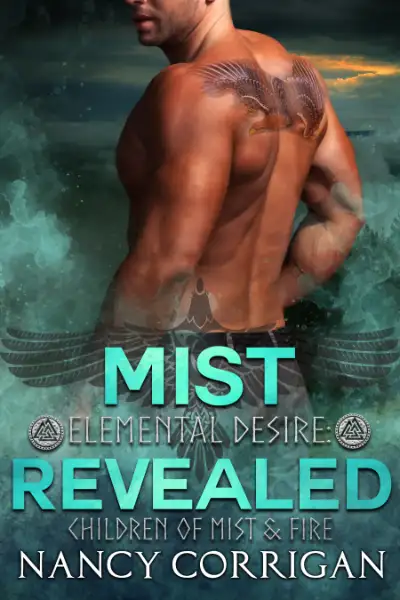 mist revealed book cover