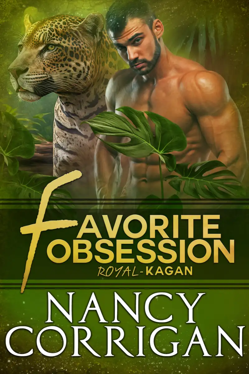 Nancy's Eyes: Jungle Mist