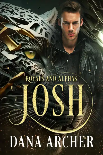 josh book cover