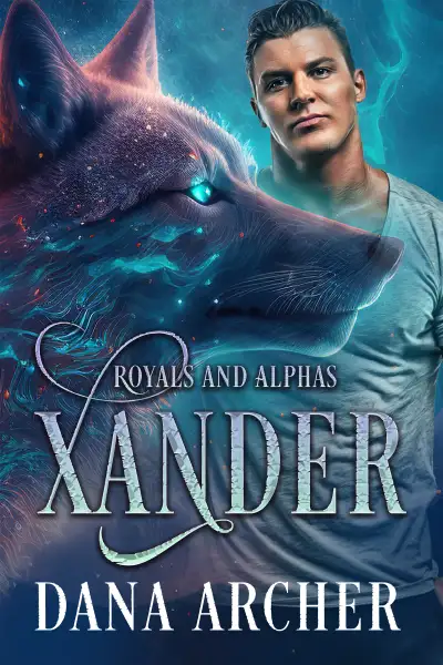 xander book cover