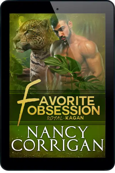 Favorite Obsession eBook