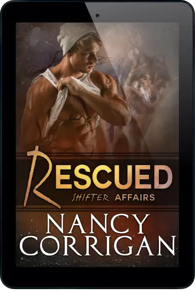 Rescued eBook