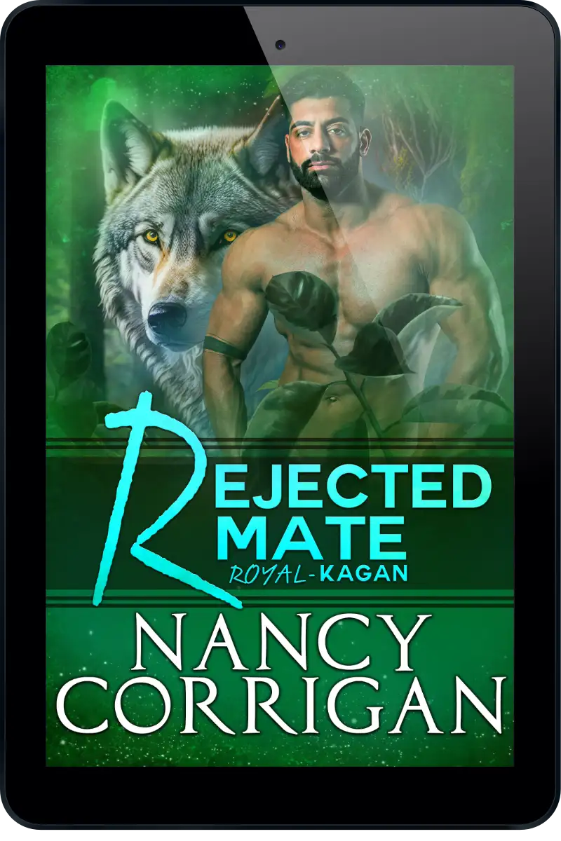 rejected mate ebook cover mockup