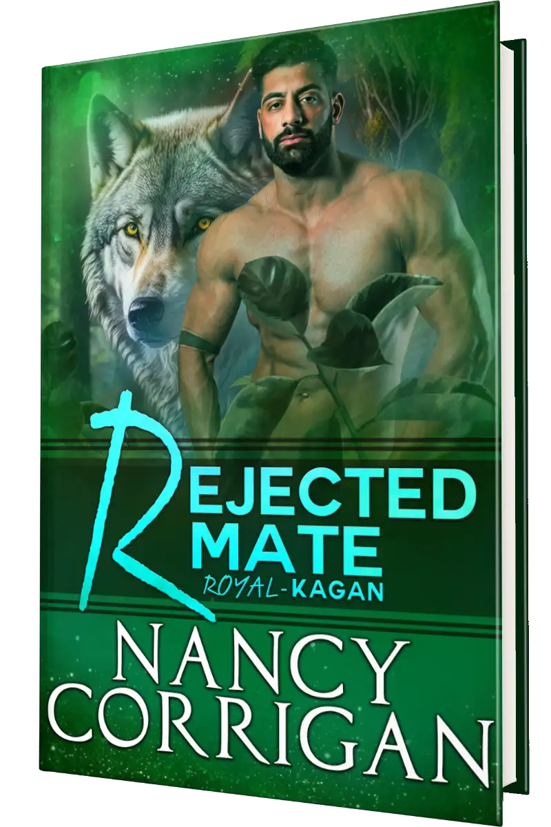 rejected mate hardcover mockup